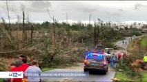 Tornades : chaos dans l'Alabama