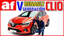 Review del nuevo Renault Clio 2019