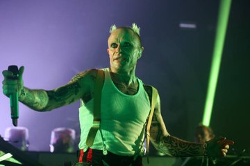 Keith Flint, chanteur de The Prodigy, est décédé