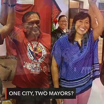 One city, two mayors? Duterte endorses Lobregat, Climaco in Zamboanga