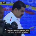 Venezuelan opposition to march as Guaido returns, risking arrest
