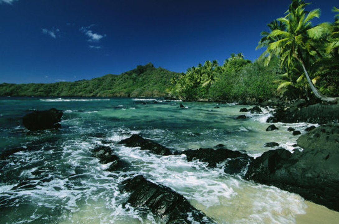 La polynésie française : les îles Marquises
