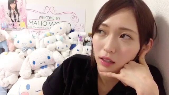 山口真帆 20170530