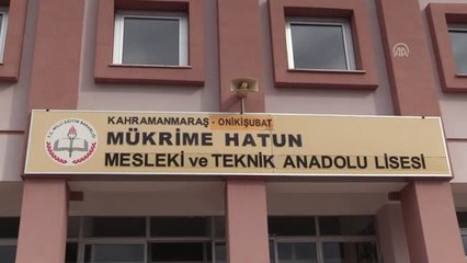 Kırsaldaki Çocukları Oyuncakla Sevindirdiler - Kahramanmaraş