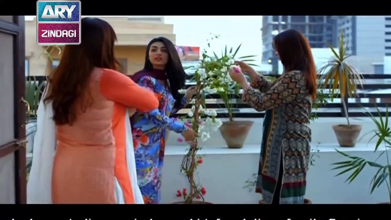 Tum Meri Ho Episode 13 - on ARY Zindagi in High Quality 4th March 2019
