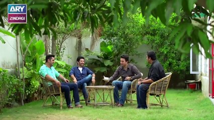 Khatoon Manzil Episode 24 - on ARY Zindagi in High Quality 4th March 2019