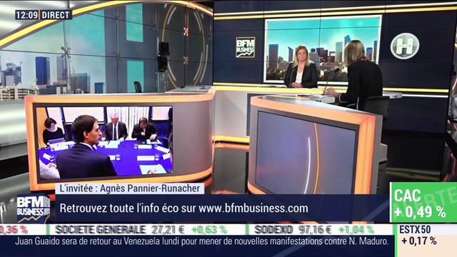 Ford, Ascoval, Arjowiggins: que peut faire l'État face aux fermetures d'usines ? – 04/03