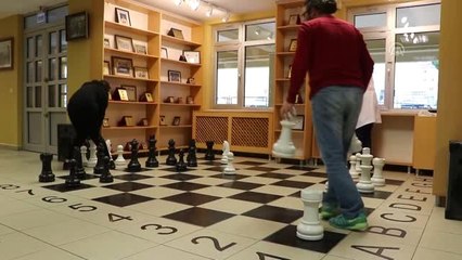 Genç Fıde Ustası'nın Hedefi Dünya Şampiyonluğu - Tekirdağ