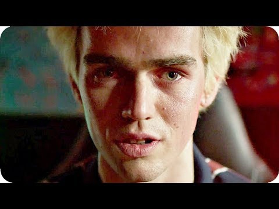 OSMOSIS Trailer Season 1 (2019) Netflix Series