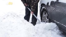 5 Things You Need to do When Shoveling Snow to Avoid Injury