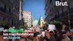 Algérie : Amina raconte pourquoi il est important pour elle de manifester