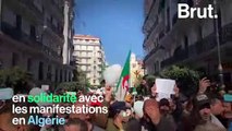 Algérie : Amina raconte pourquoi il est important pour elle de manifester