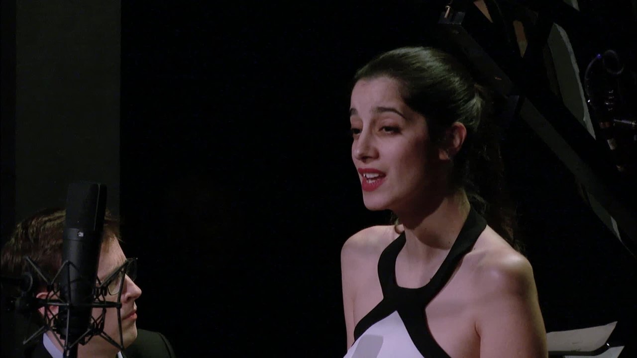 Maurice Delage : Quatre Poèmes hindous (Raquel Camarinha / Yoan Héreau)