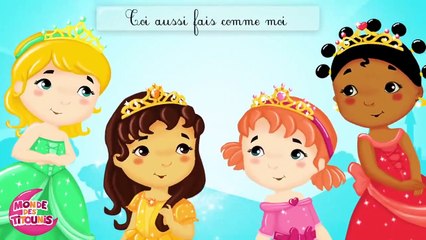 Fête des grands-mères - Comptine et chanson titounis