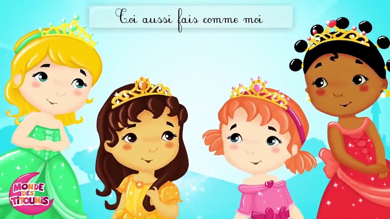 Fête des grands-mères - Comptine et chanson titounis