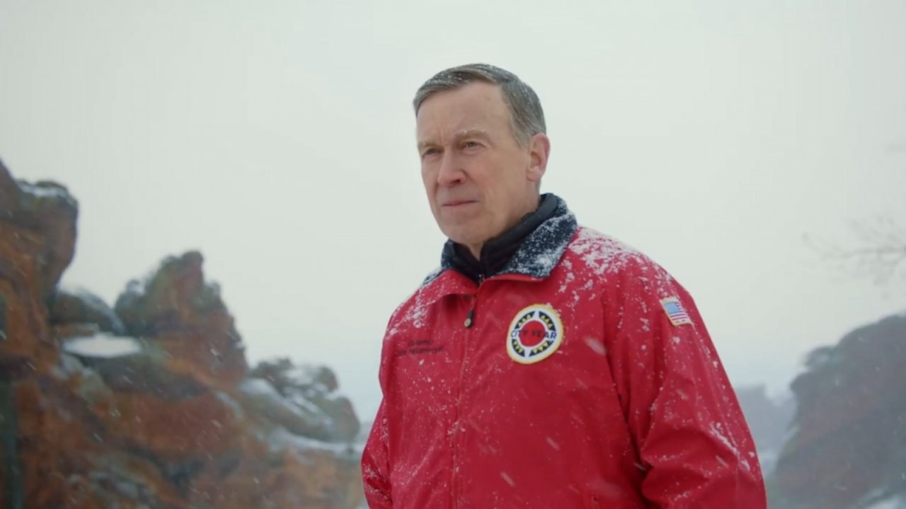 Former Colorado Governor, John Hickenlooper Announces 2020 Presidential Campaign