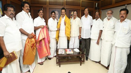 DMK IJK Alliance | உதயசூரியனில் போட்டியிட போகும்  இந்திய ஜனநாயக கட்சி