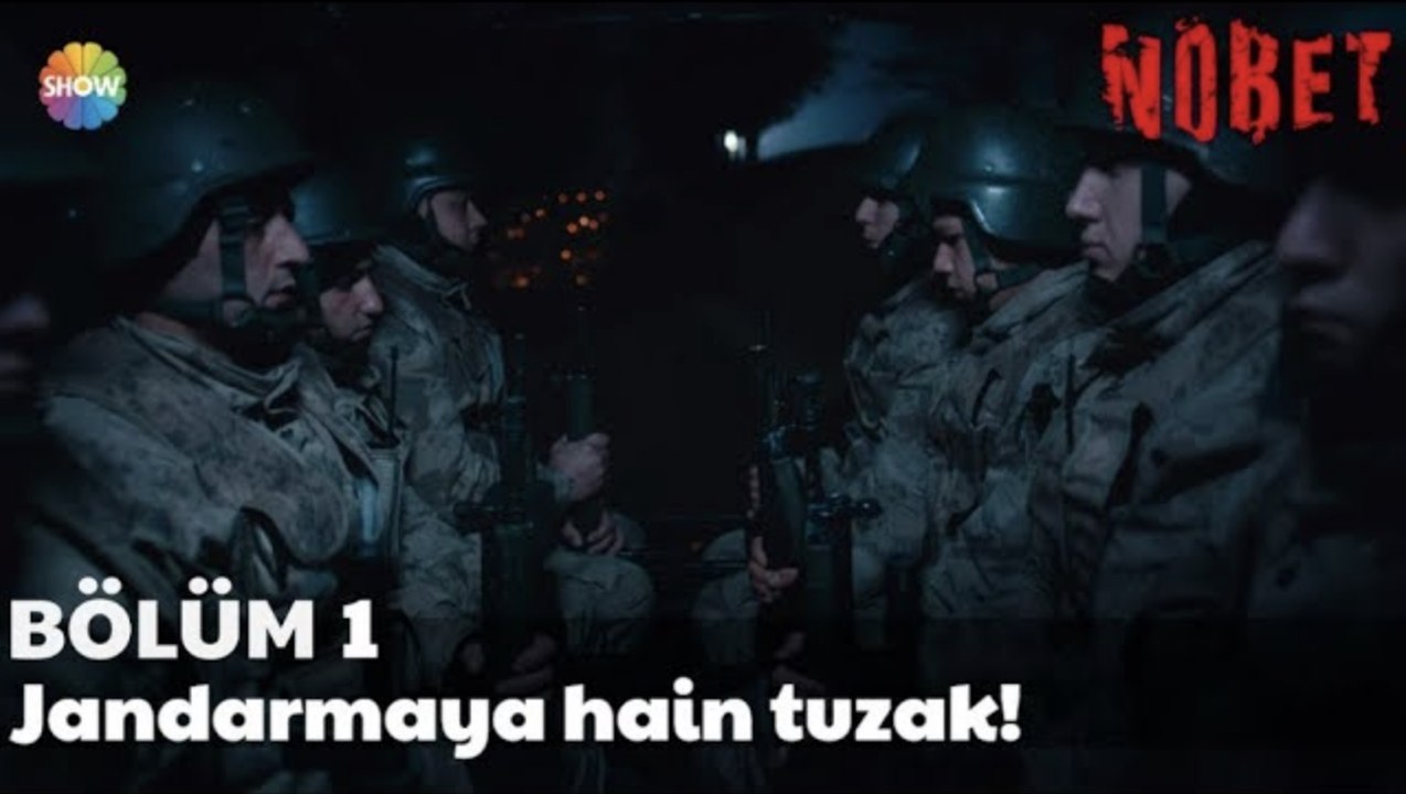 Nöbet 1. Bölüm Sonu | Jandarmaya hain tuzak!