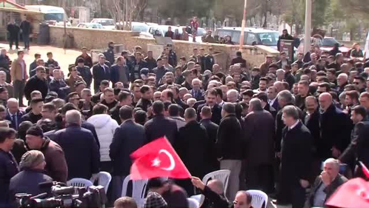 Kurum: "Tek Millet, Tek Bayrak, Tek Vatan, Tek Devlet İlkesi Etrafında Buluşan Herkesle Birlikte...