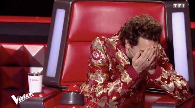 Mika fait une énorme boulette ! (The Voice) - ZAPPING PEOPLE DU 04/03/2019