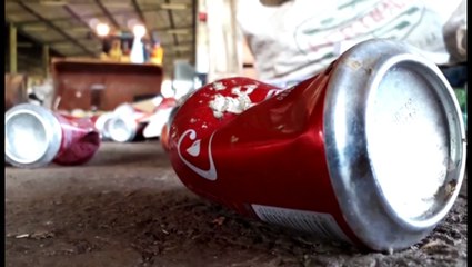 Cootacar pede que população separe recicláveis e leve ao Ecolixo