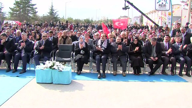 Kurum: 'CHP döneminde bu ilçeler, bu köyler, bu şehirler ne zaman bahar gördü ki bu Mart’ta görsün' - KONYA