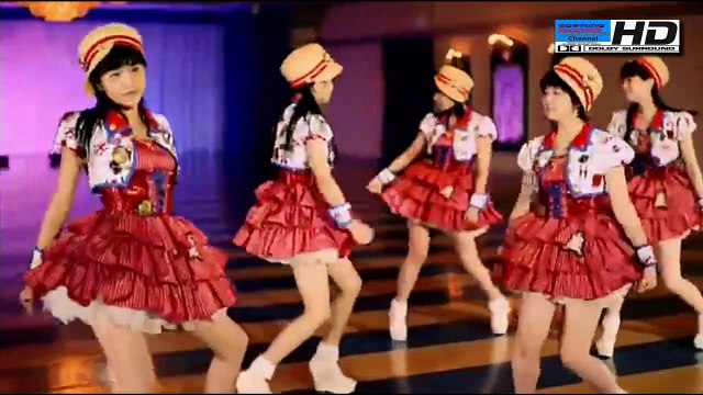 S/mileage (Suki yo Junjou Hankouki (Dance Shot Ver. II)HD