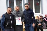 Bartın'da 45 Yıldır Çözüm Bekleyen Hisseli Parsel Sahipleri, Tapularına Kavuşmaya Başladı