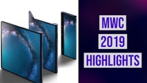 Foldable phones, smartphones on your wrist and 5G | Highlights from MWC 2019