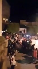 Manifestations dans la wilaya de Guelma (hier 3 mars)