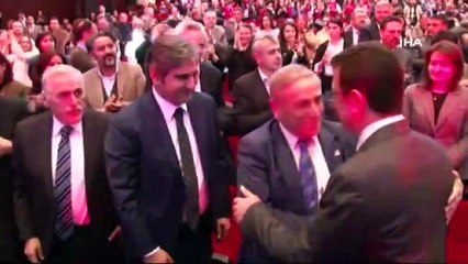 İmamoğlu’ndan küskünlere çağrı