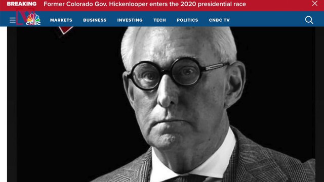 Roger Stone Suggests Robert Mueller 'Framed' Him in Instagram Post That May Violate His Gag Order