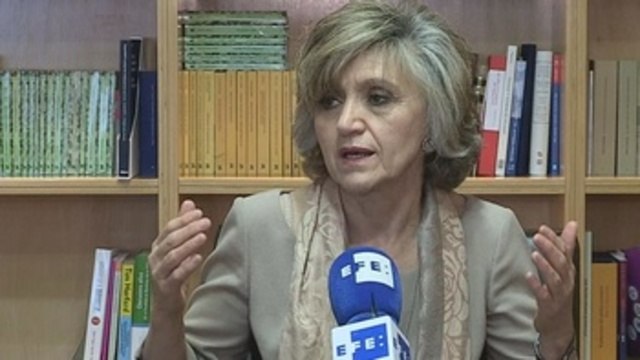 ROSTROS 8M Carcedo: hay que aprender que los cuidados no son inherentes a las mujeres