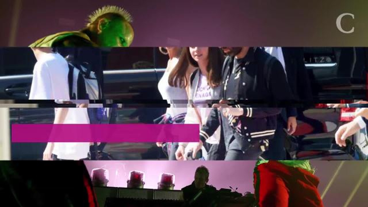 Mort du chanteur britannique Keith Flint, membre du groupe The Prodigy