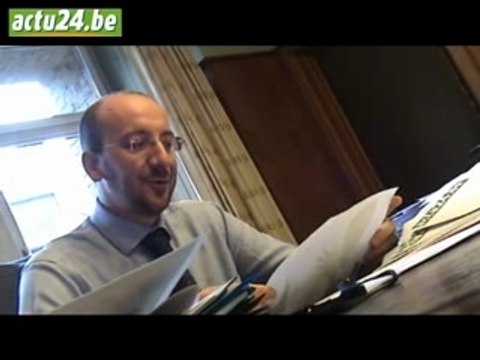 Actu24 - Interview Charles Michel-Politique nationale
