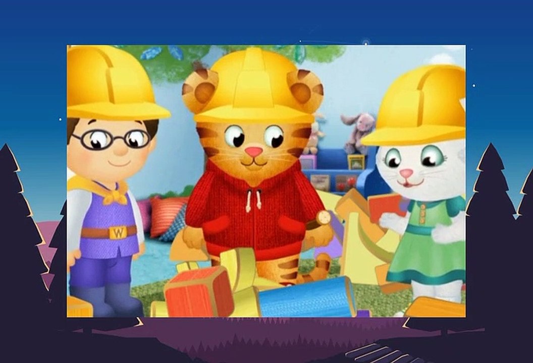Daniel Tiger 1-05  Prince Wednesday Finds A Way To Play - Finding A Way To Play On Backwards Day ()