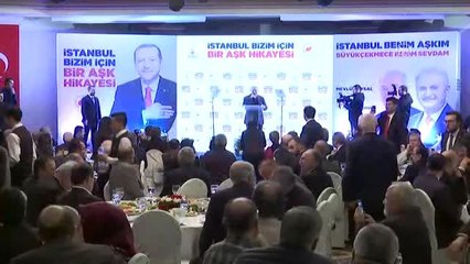 Yıldırım: "İlk Yapacağımız İş Metrobüs'ü Büyükçekmece'ye Uzatmak Olacak" - İstanbul