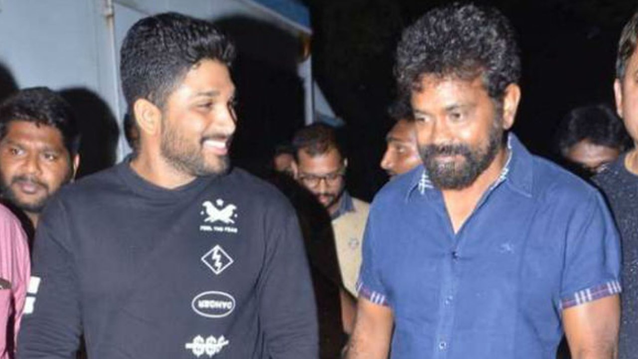 Allu Arjun And Sukumar Movie Starts In Few Days | Filmibeat Telugu