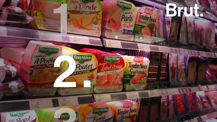 Émulsifiant, agent enrobant, additif épaississant… Savez-vous ce que contiennent les aliments transformés ?