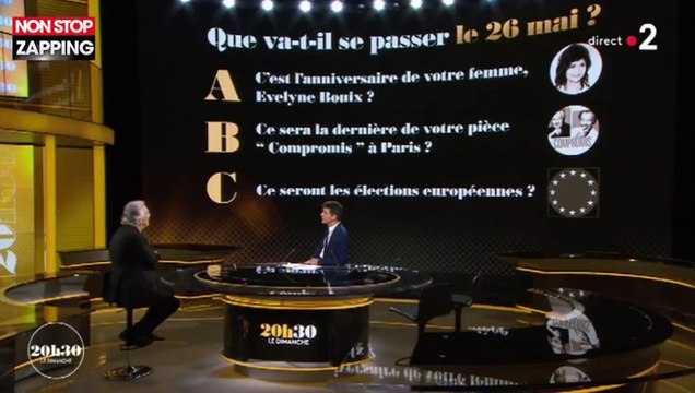 Élections européennes : Pierre Arditi révèle pour quel parti il va voter (vidéo)