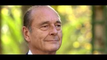 Jean-Louis Debré au chevet de Jacques Chirac : 