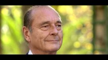 Jean-Louis Debré au chevet de Jacques Chirac : 