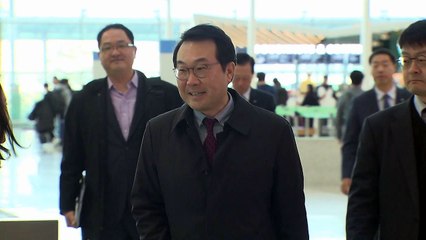 이도훈 내일 미국 行...중재 외교 본격화 / YTN