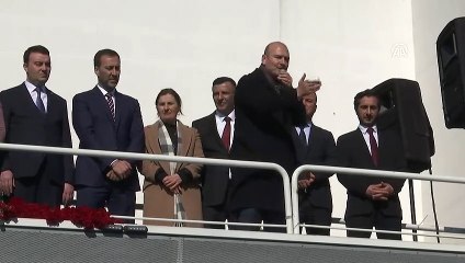 İçişleri Bakanı Soylu, Silivri'de halka hitap etti (3) - İSTANBUL