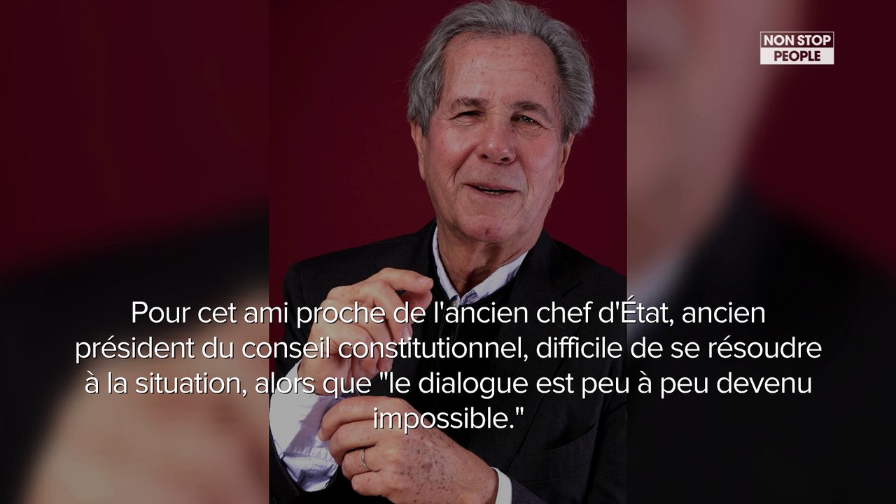 Jacques Chirac malade : Jean-Louis Debré donne d'inquiétantes nouvelles