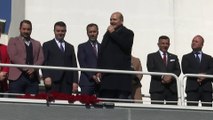 İçişleri Bakanı Soylu, Silivri'de halka hitap etti (1) - İSTANBUL