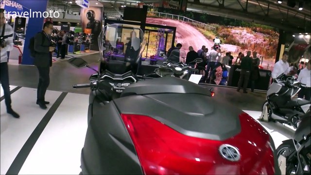 YAMAHA XMAX 125 scooter 2019