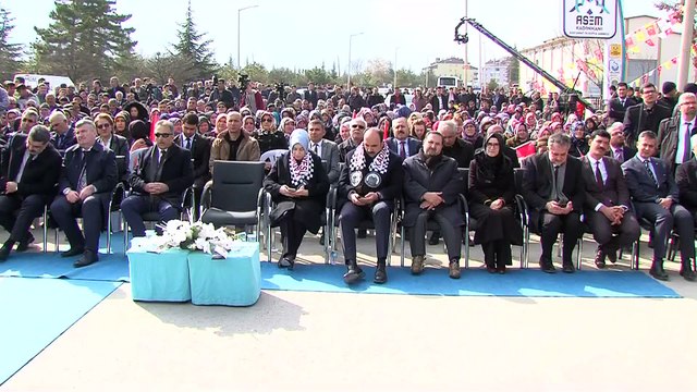 Kurum: 'Çöplerimizi dönüştürmek suretiyle 2023’ün marka şehirlerini inşa edeceğiz' - KONYA