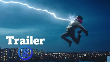 Shazam! Trailer - "Power Thunder" (2019) Zachary Levi Action Movie HD