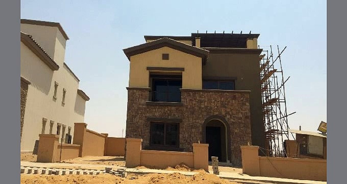 ميفيدا فيلا 407 م تسليم موقع متميز جدا